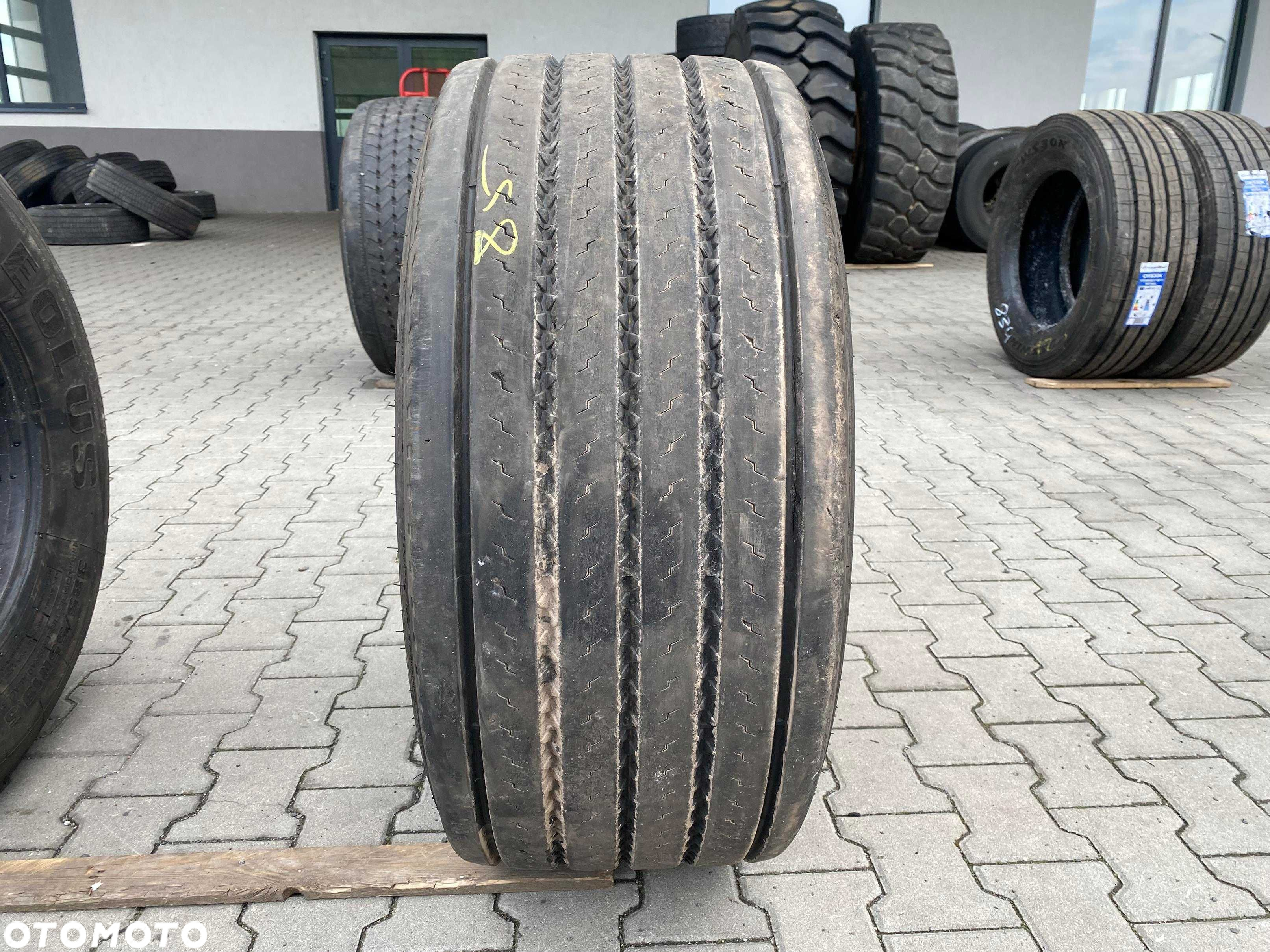 385/55R19.5 Opona OTANI OH-111  11-12mm Naczepa - 3
