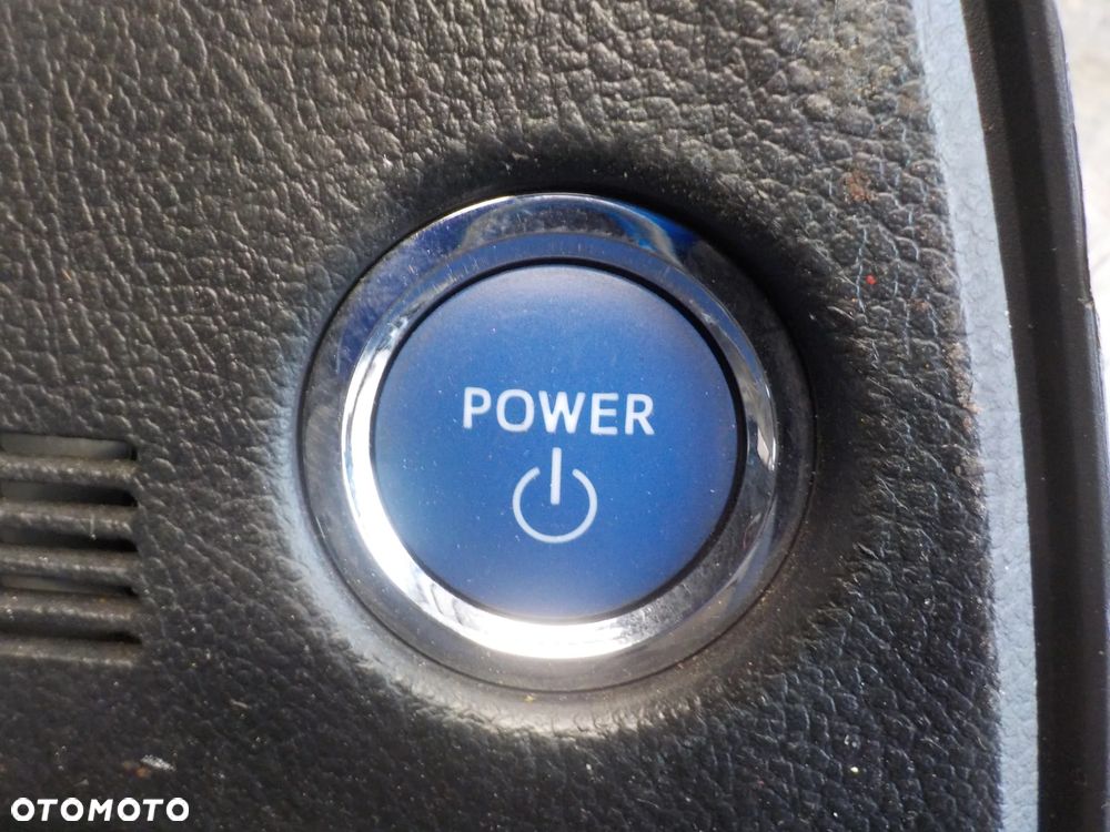 TOYOTA AURIS II PRZEŁĄCZNIK PRZYCISK START STOP - 2