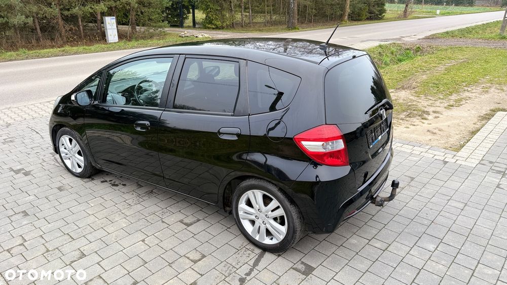 Honda Jazz 1.4 i-VTEC Si - 7