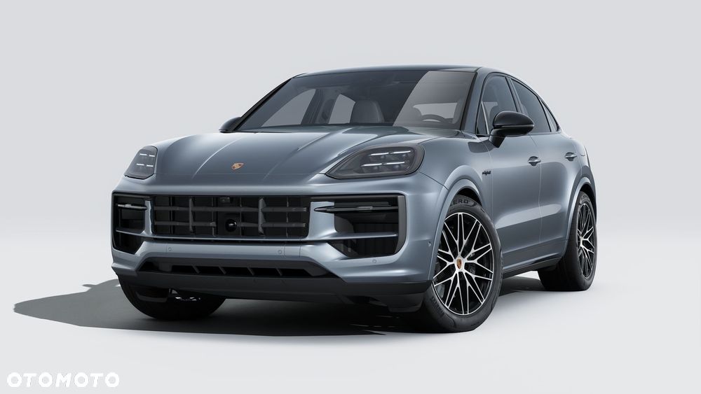 Porsche Cayenne E-Hybrid PHEV Black Edition - 1