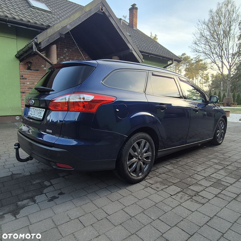 Ford Focus 1.6 TDCi ECOnetic 99g Start-Stopp-System SYNC Edition - 6