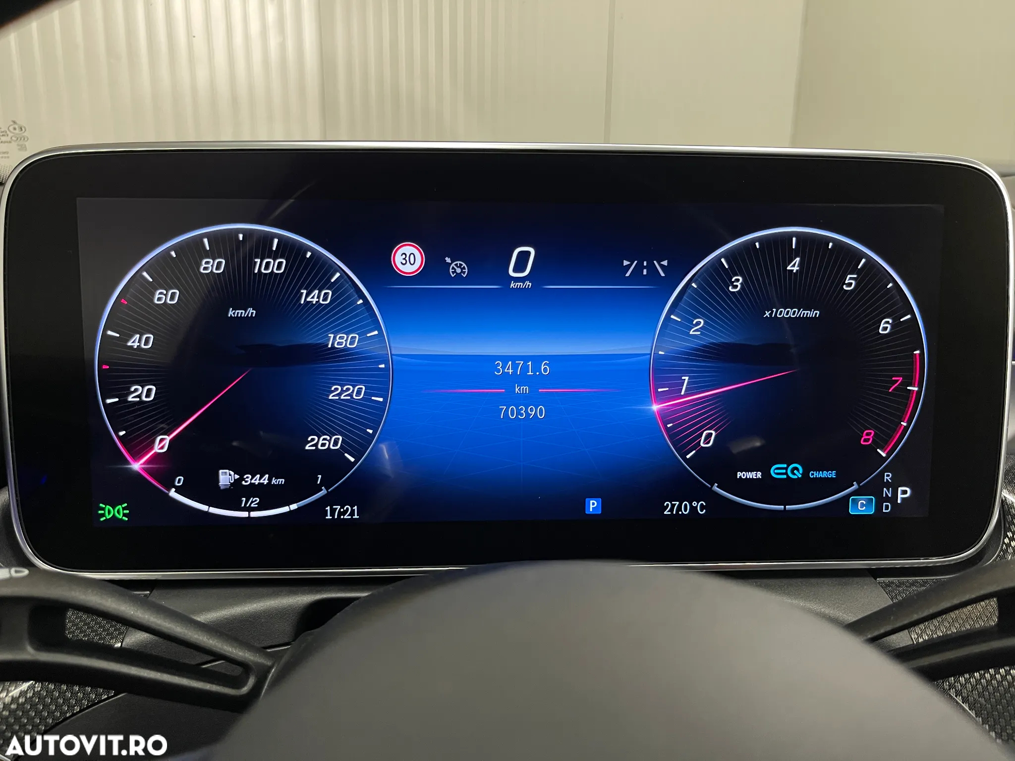 Mercedes-Benz C 200 9G-TRONIC AMG Line - 31