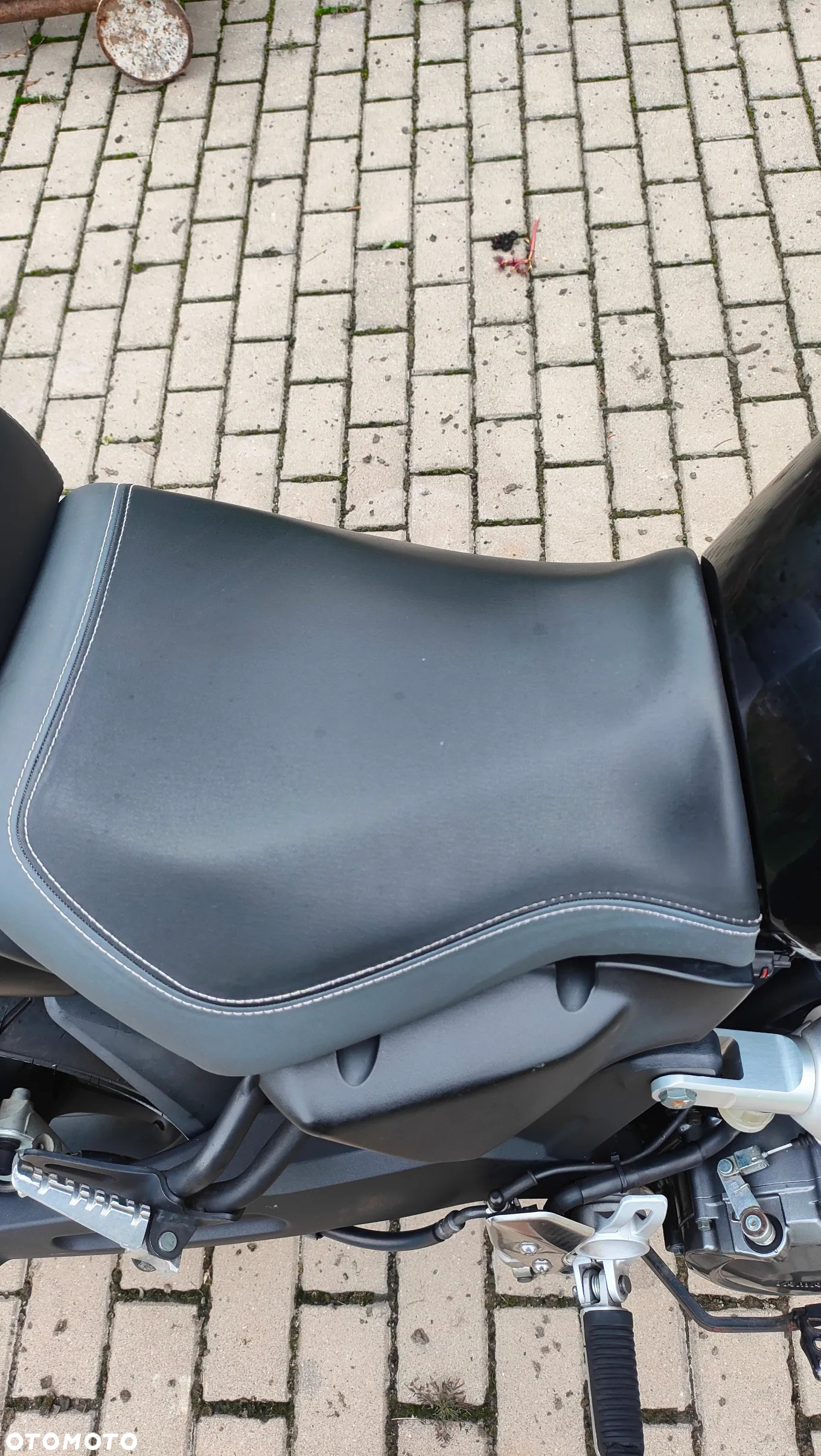 Yamaha MT - 20