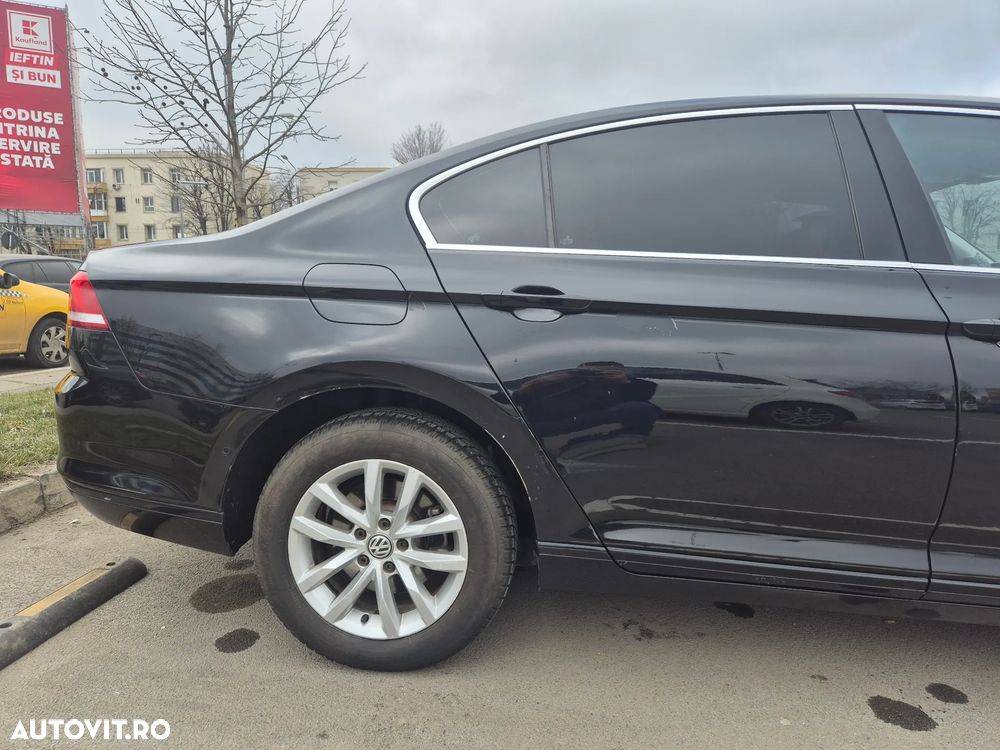 Volkswagen Passat 1.6 TDI (BlueMotion Technology) DSG Comfortline - 10