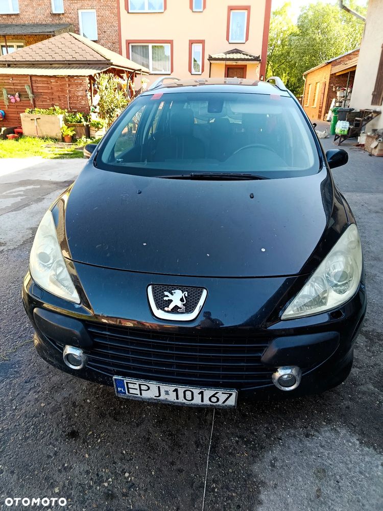 Peugeot 307 2.0 HDi Premium - 1