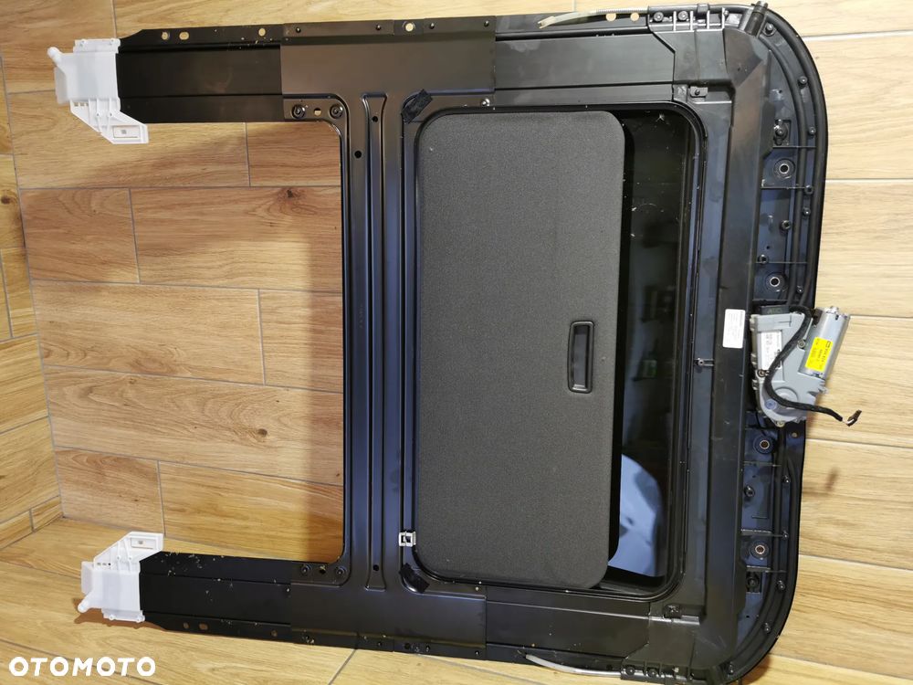 Szyberdach Audi A6 C6 KOMBI 4B0959591H 4F9877041B - 3