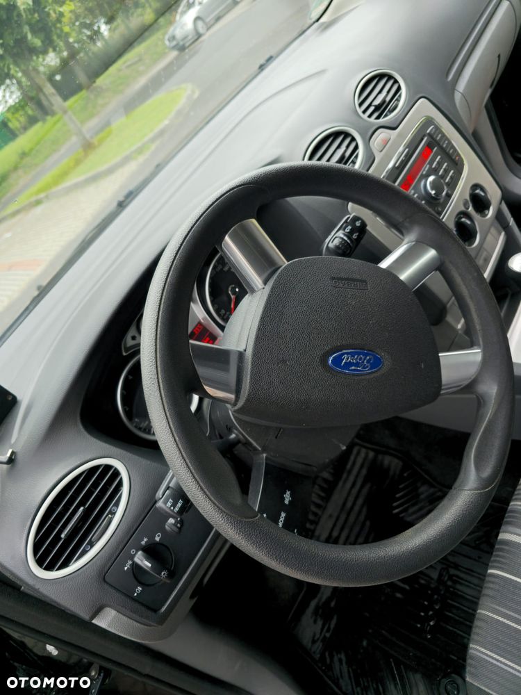 Ford Focus 1.6 FX Silver - 11