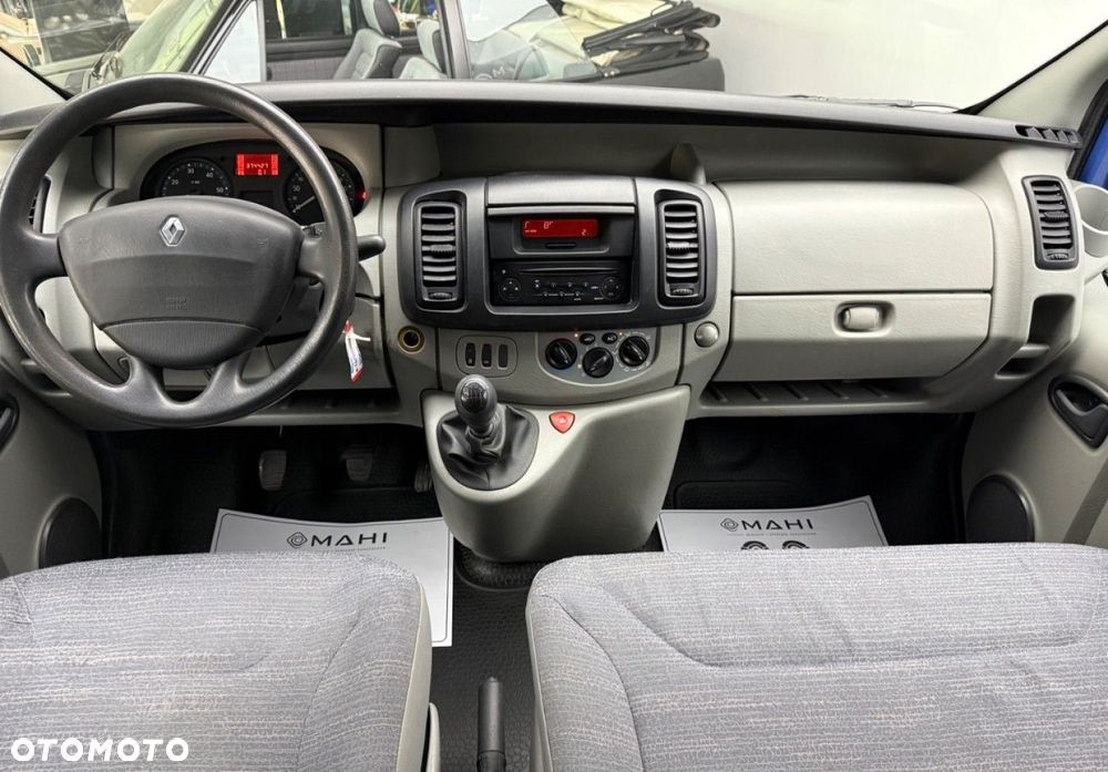 Renault Trafic L2H1 Komfort - 21