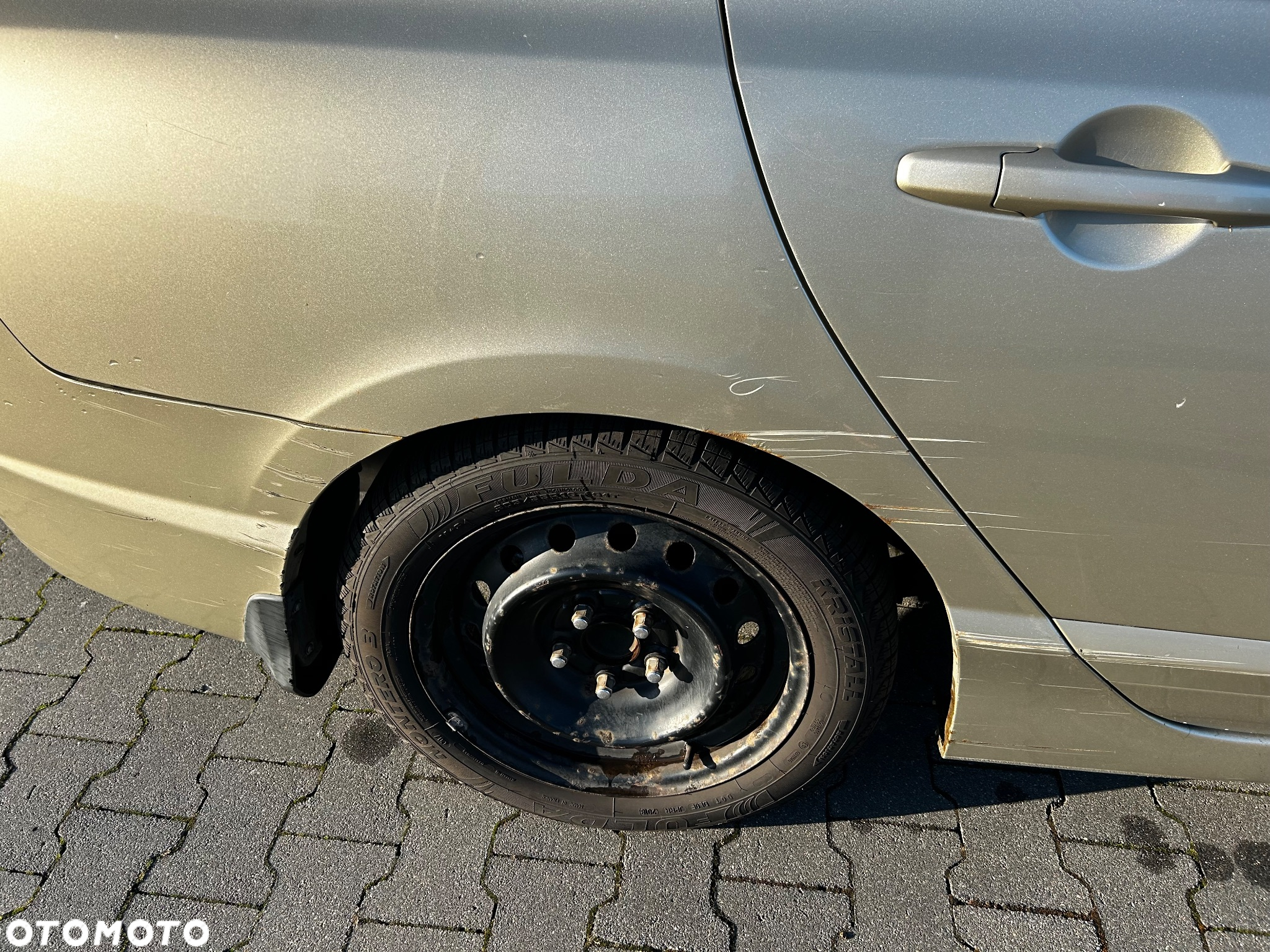 Honda Civic 1.8 Comfort - 8