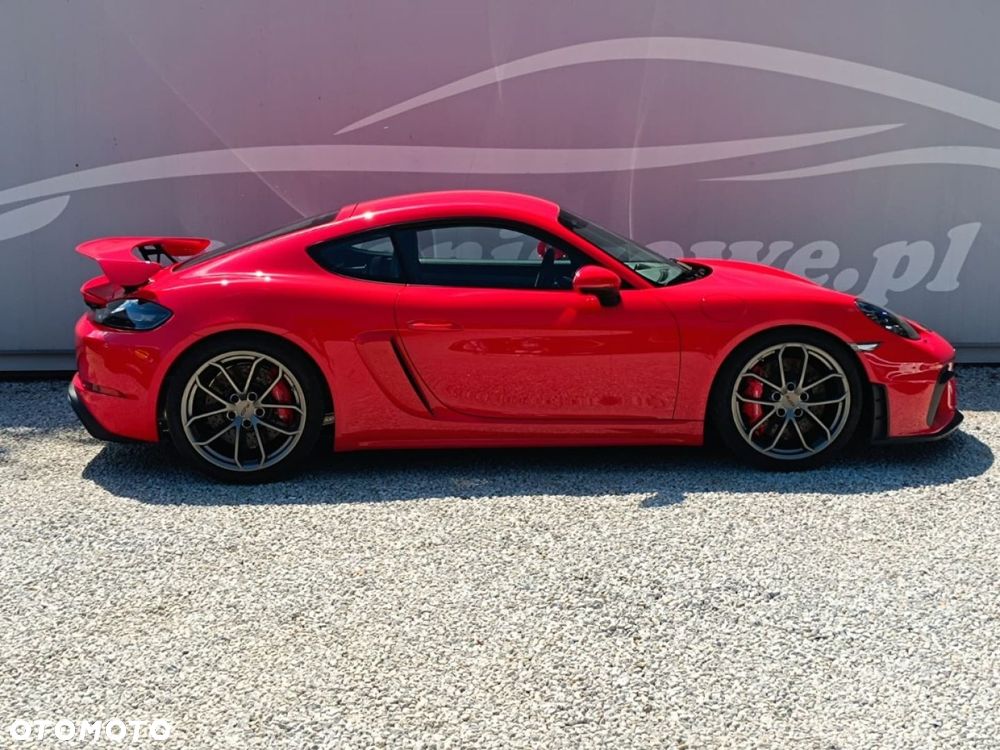 Porsche Cayman - 13