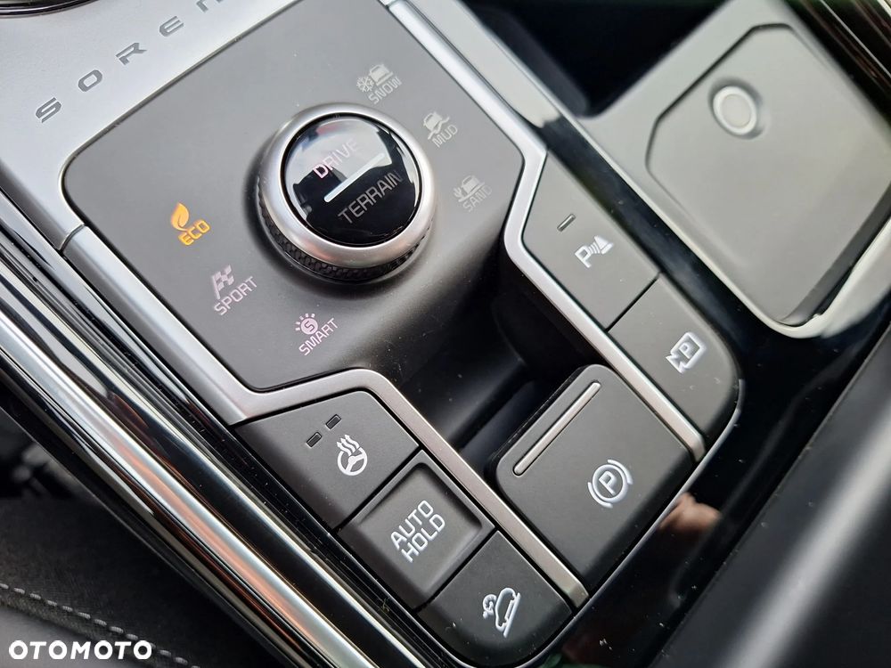 Kia Sorento 1.6 T-GDI HEV Prestige Line AWD 6os - 17