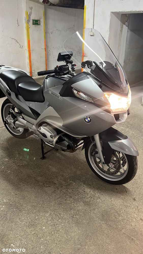 BMW RT - 1