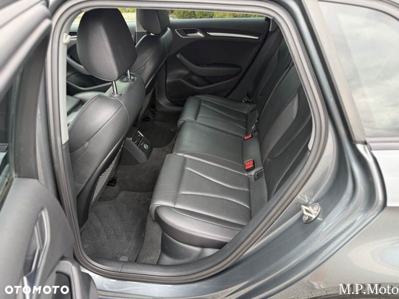 Audi A3 Sportback 2.0 TDI quattro S tronic sport - 38