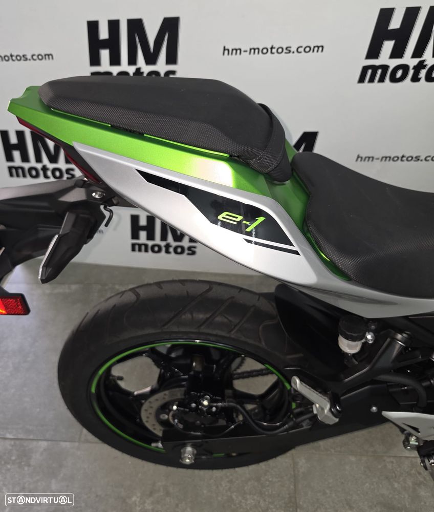 Kawasaki Z ZE1 WITH CHARGER - 24 MESES DE GARANTIA - 10
