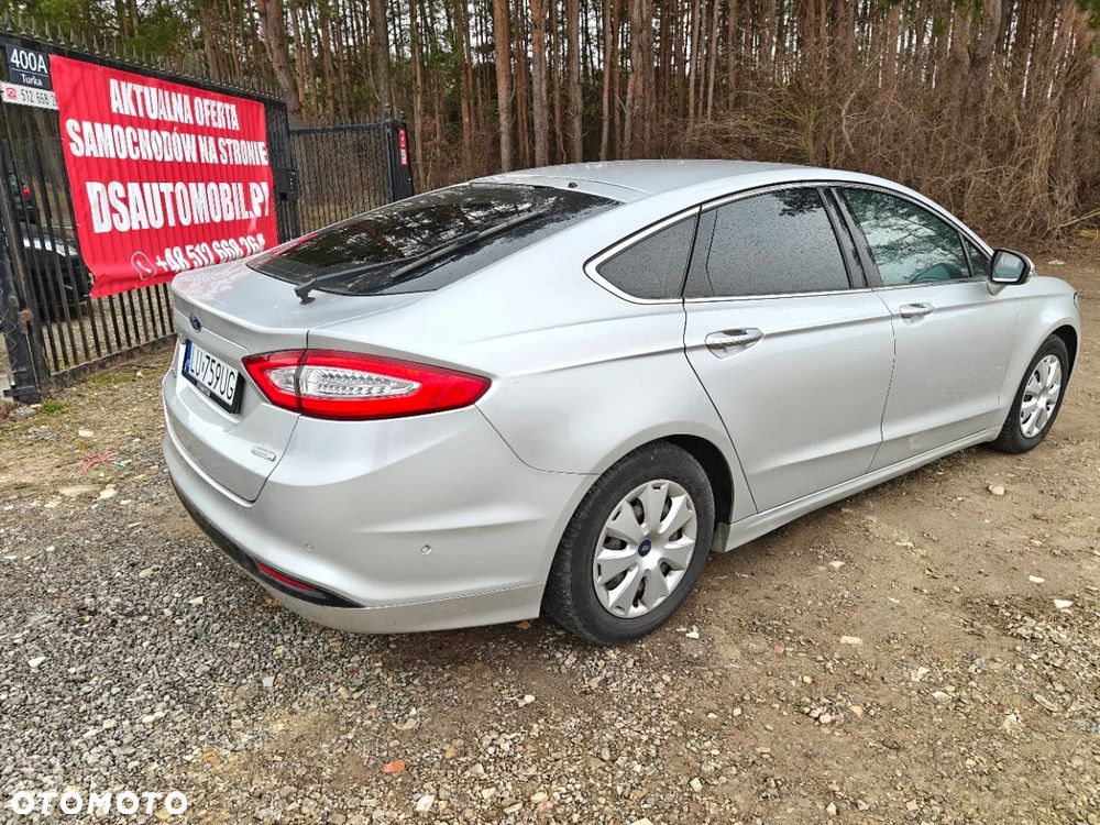 Ford Mondeo 1.5 EcoBoost Titanium - 6