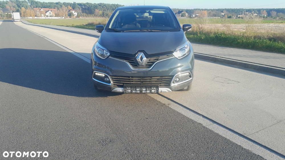 Renault Captur - 1