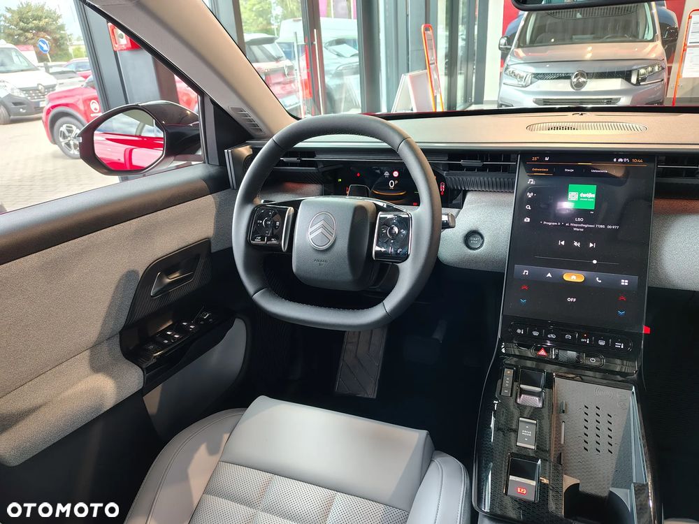 Citroën C5 Aircross 1.2 mHEV Plus eDCT6 - 20