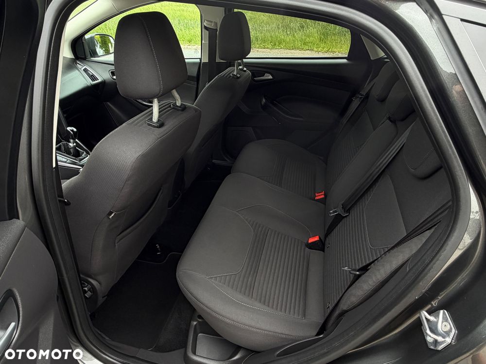 Ford Focus 1.0 EcoBoost Trend - 14