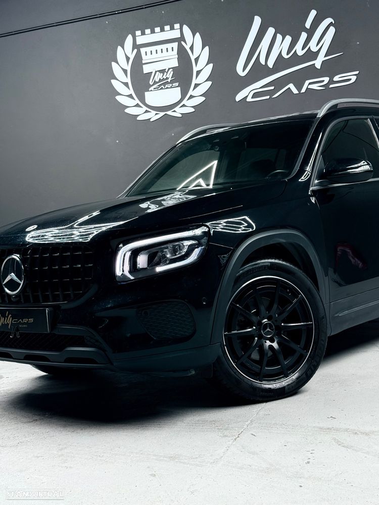 Mercedes-Benz GLB 180 d 8G-DCT Edition AMG Line - 7