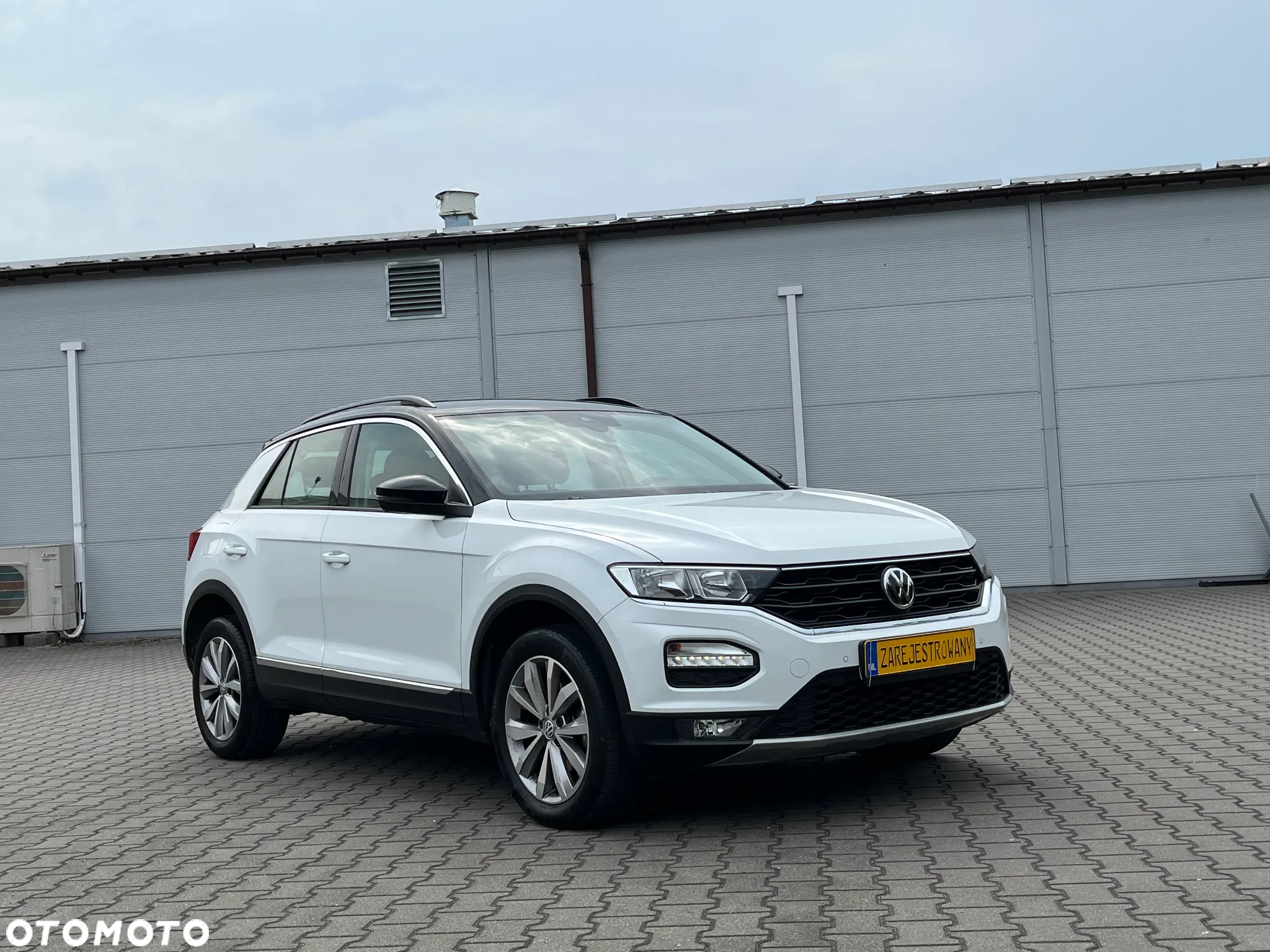 Volkswagen T-Roc 1.6 TDI SCR DPF - 16
