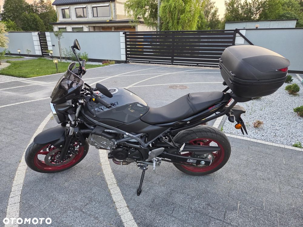 Suzuki SV - 1
