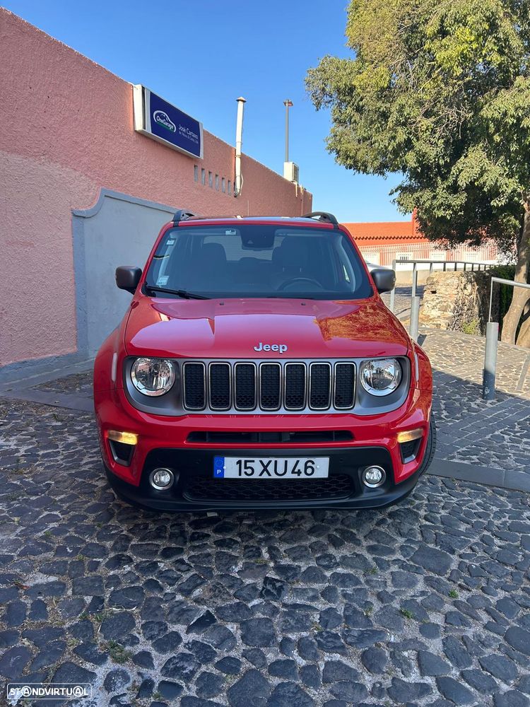 Jeep Renegade 1.3 T Longitude DCT - 1