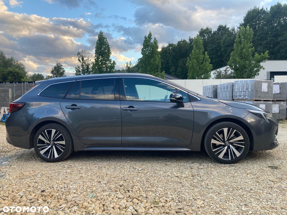 Toyota Corolla 2.0 Hybrid Style - 4