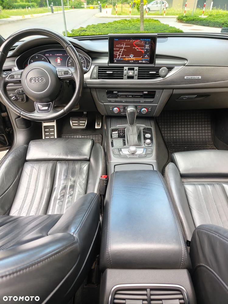 Audi A6 Avant 3.0 TDI Quattro Tiptronic - 11