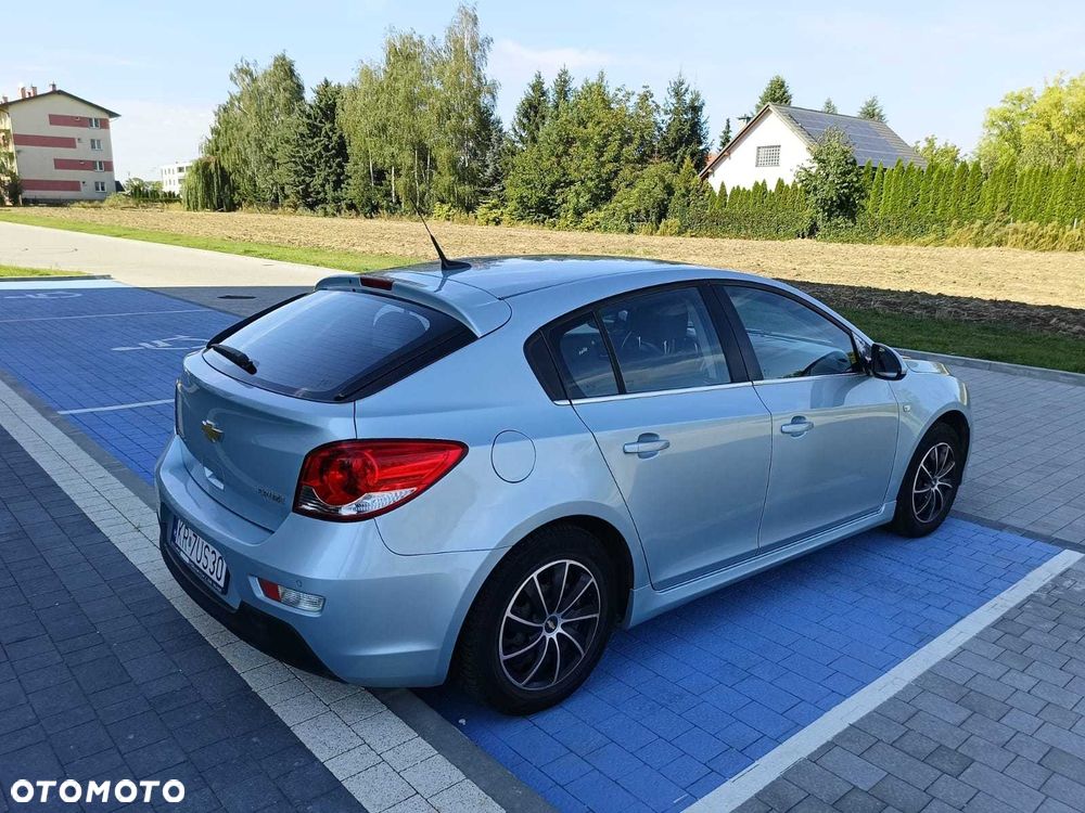 Chevrolet Cruze - 2