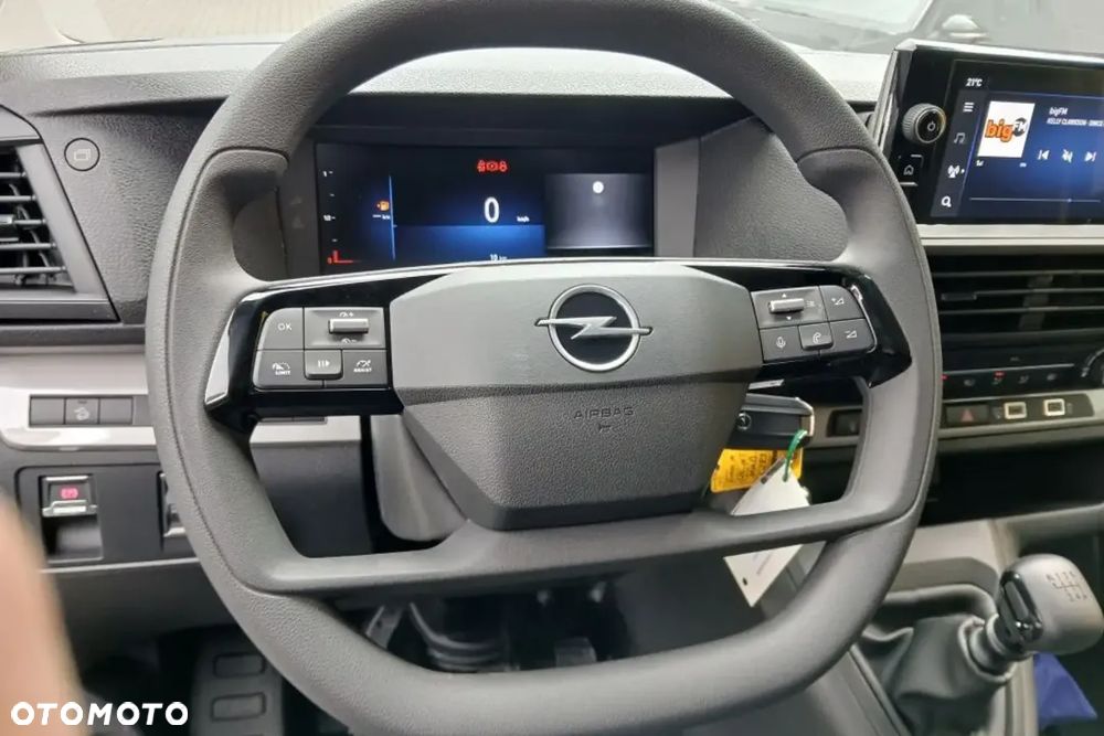Opel Vivaro Furgon Start M - 12