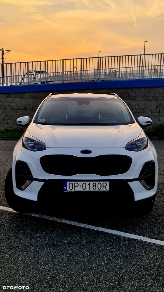 Kia Sportage 1.6 GDI Black Edition 2WD - 11