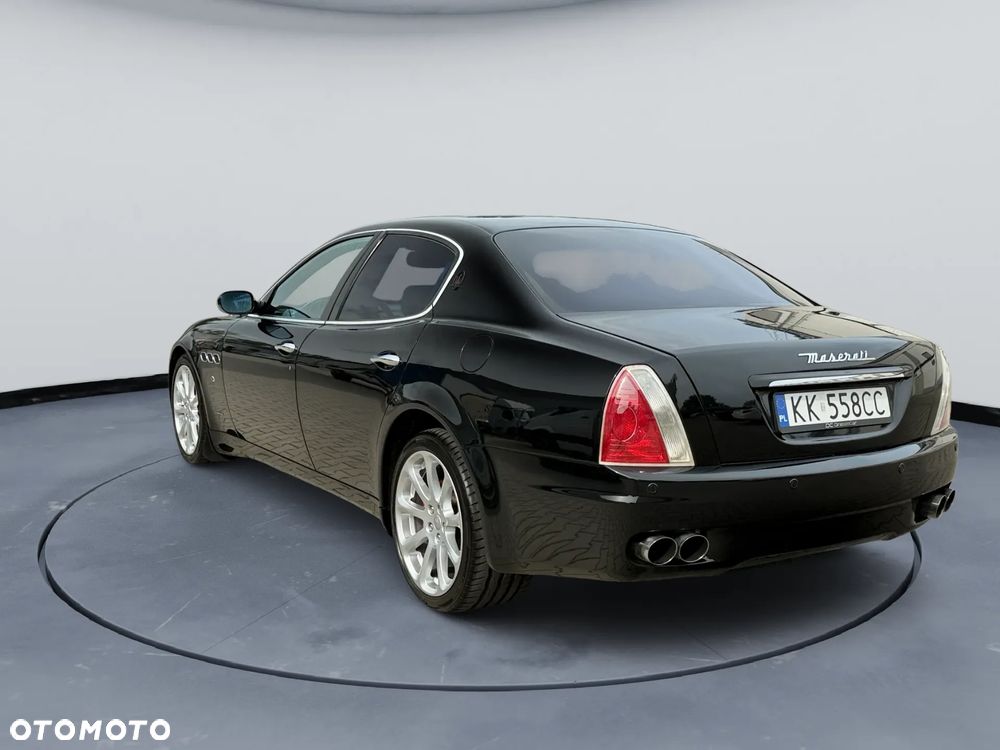 Maserati Quattroporte Sport GT Automatica - 7