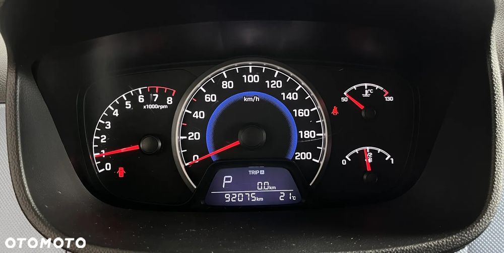 Hyundai i10 1.2 Automatik Passion - 11