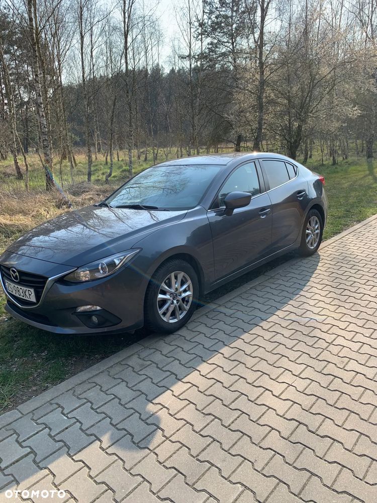 Mazda 3 2.0 Skyenergy - 1