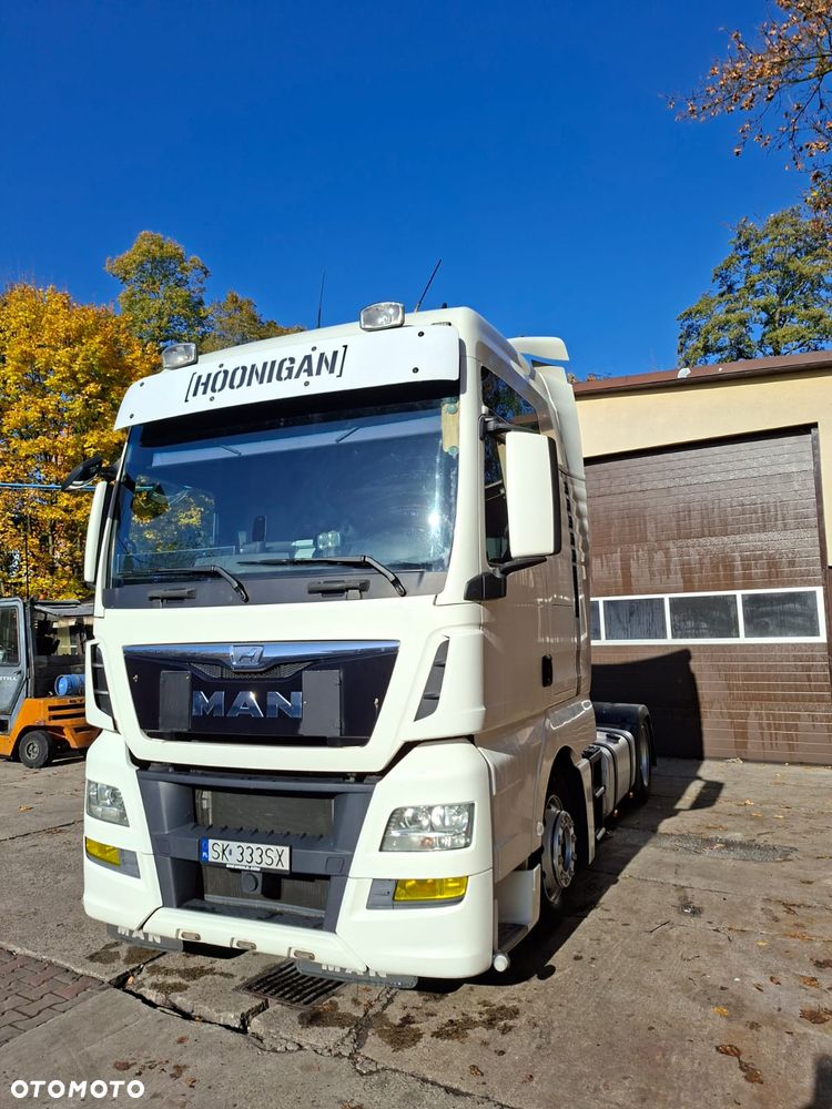 MAN TGX