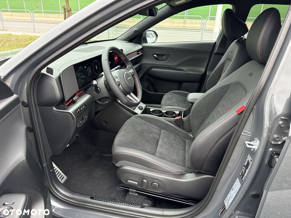 Hyundai Kona 1.6 GDI Hybrid N-Line DCT - 9