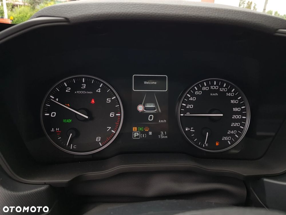 Subaru Forester 2.0i-L Platinum (EyeSight) Lineartronic - 16
