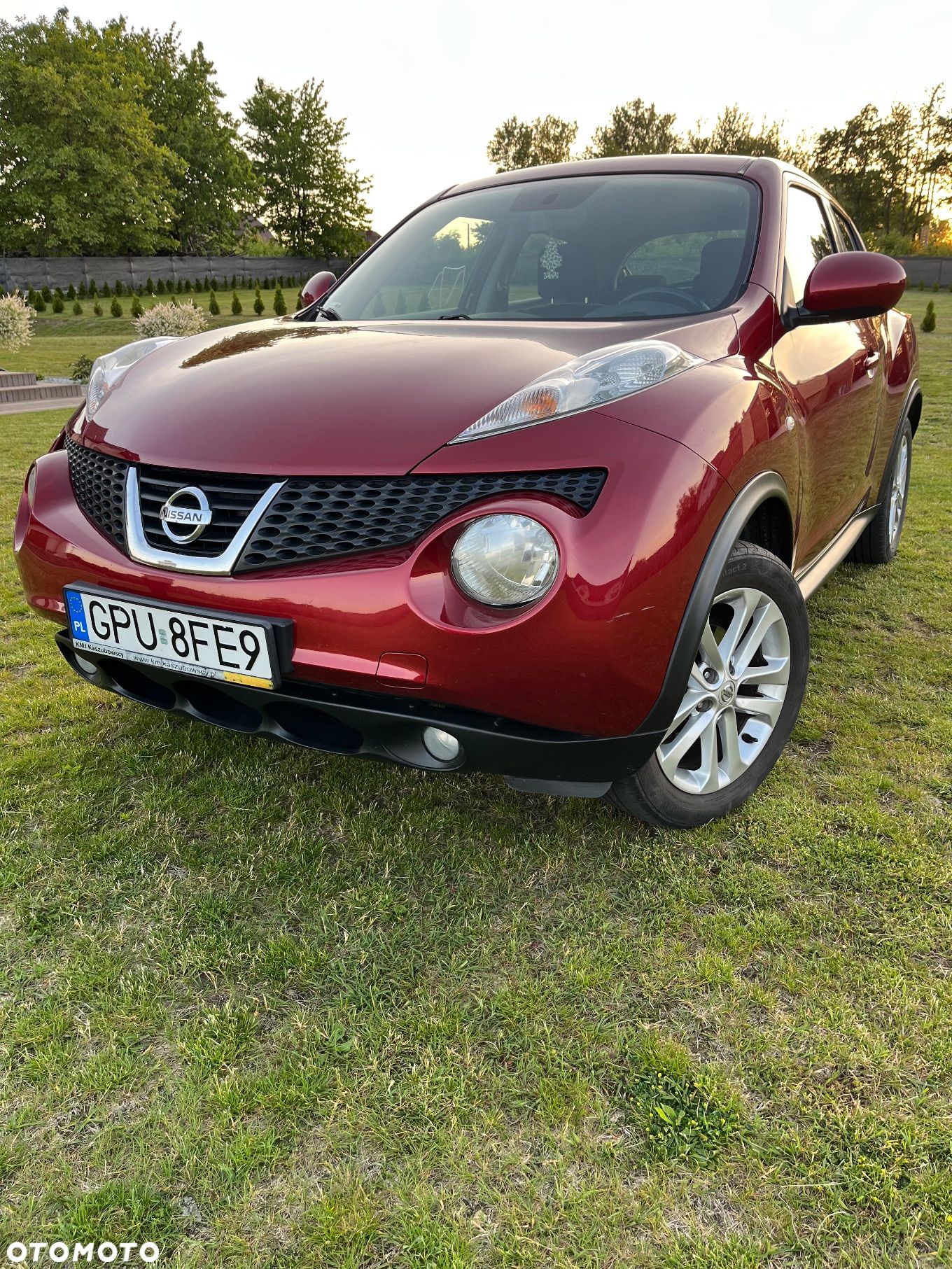 Nissan Juke 1.6 Acenta - 1