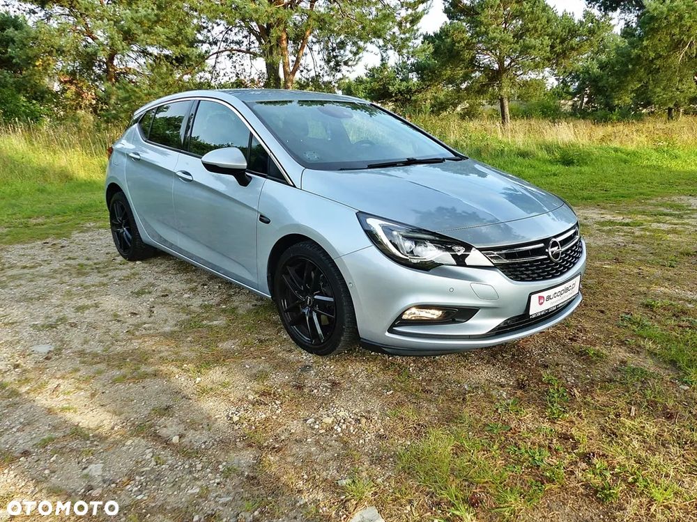 Opel Astra 1.6 Turbo Start/Stop Innovation - 3