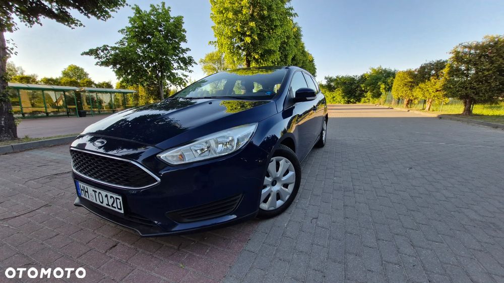 Ford Focus 1.0 EcoBoost Trend - 1