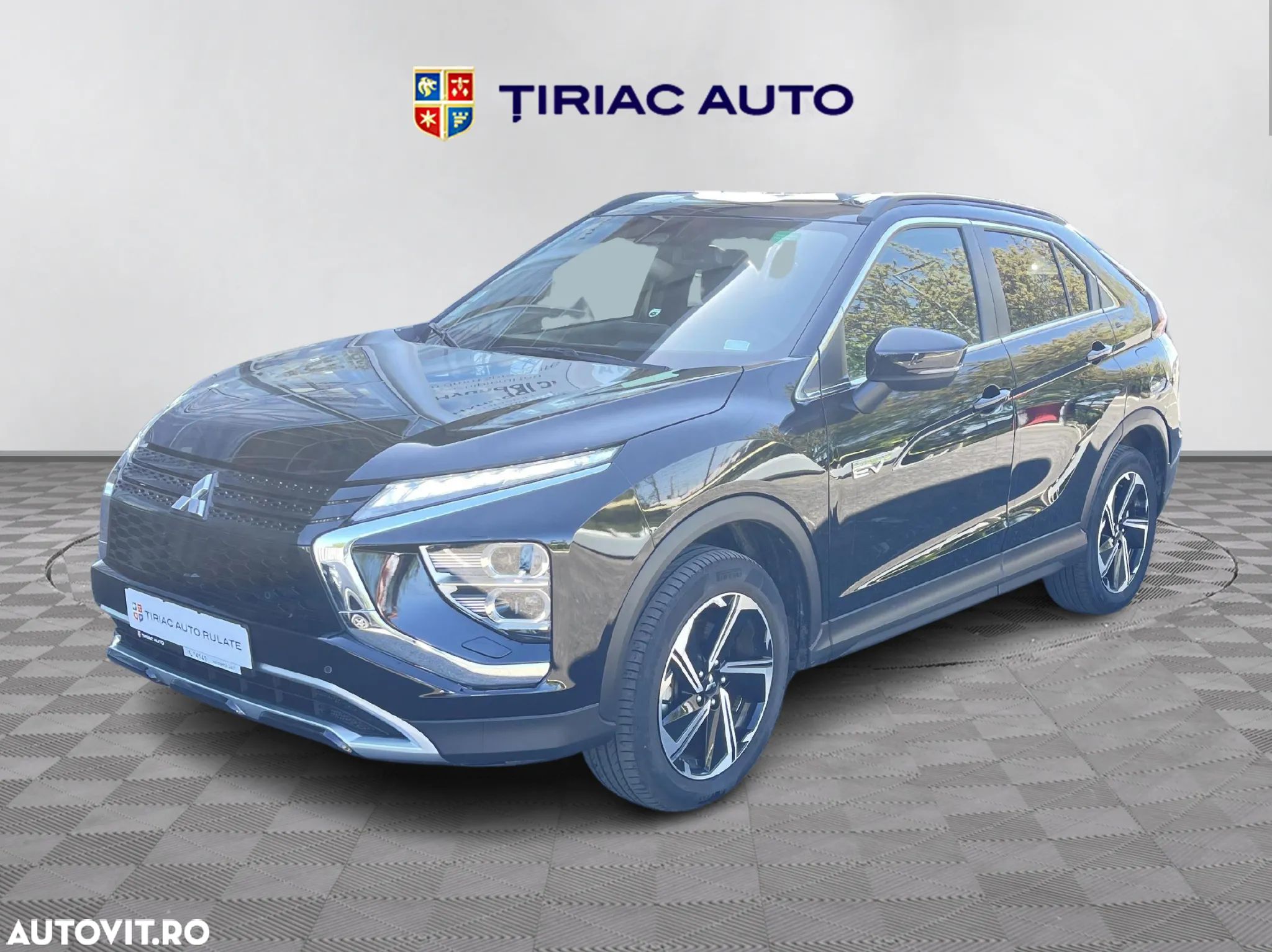 Mitsubishi Eclipse-Cross - 1