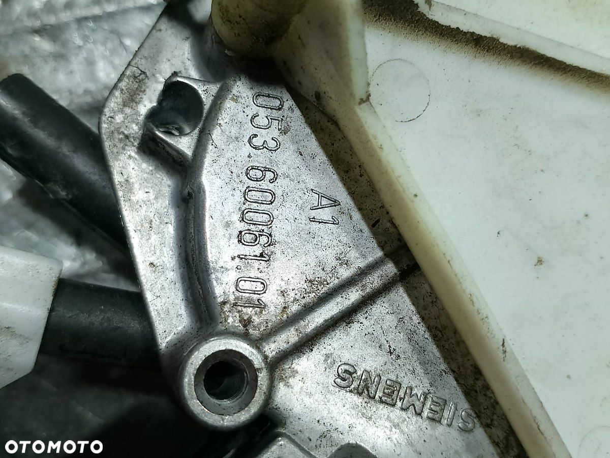 MECHANIZM KLAPY BAGAŻNIKA LAND ROVER FREELANDER 2.0 DIESEL 0536006101 - 6