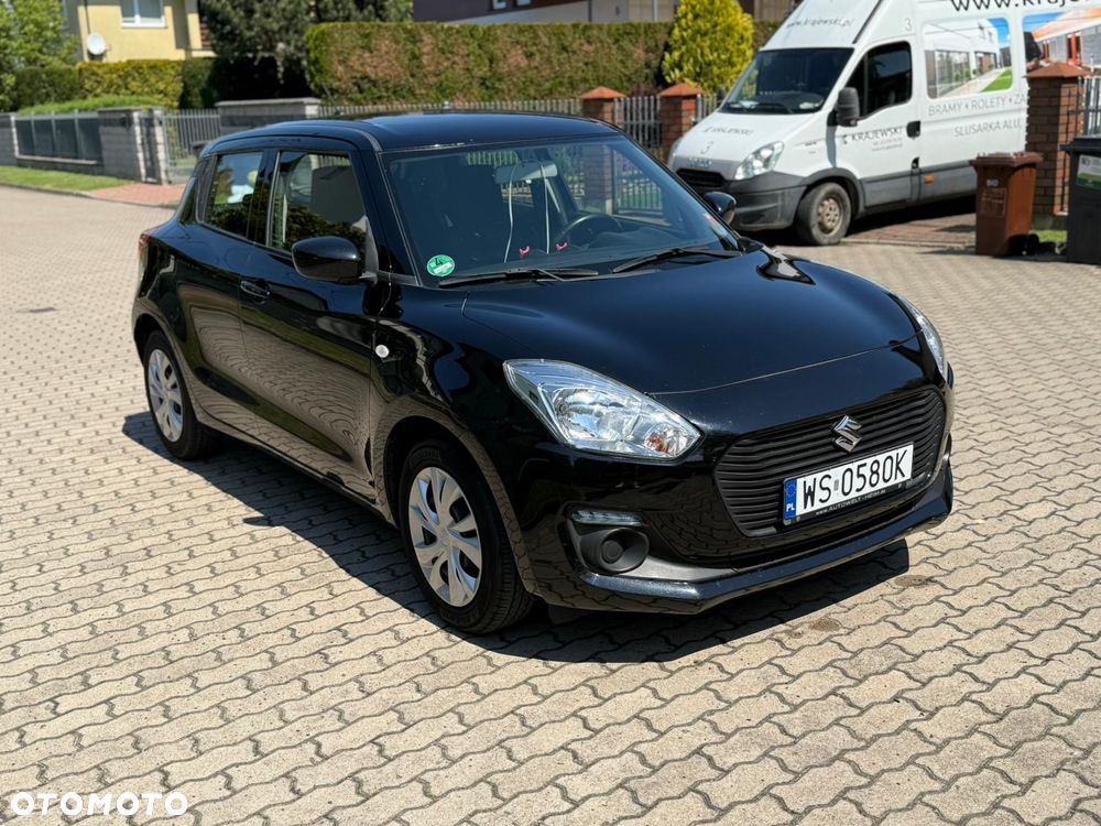 Suzuki Swift 1.2 Dualjet - 3