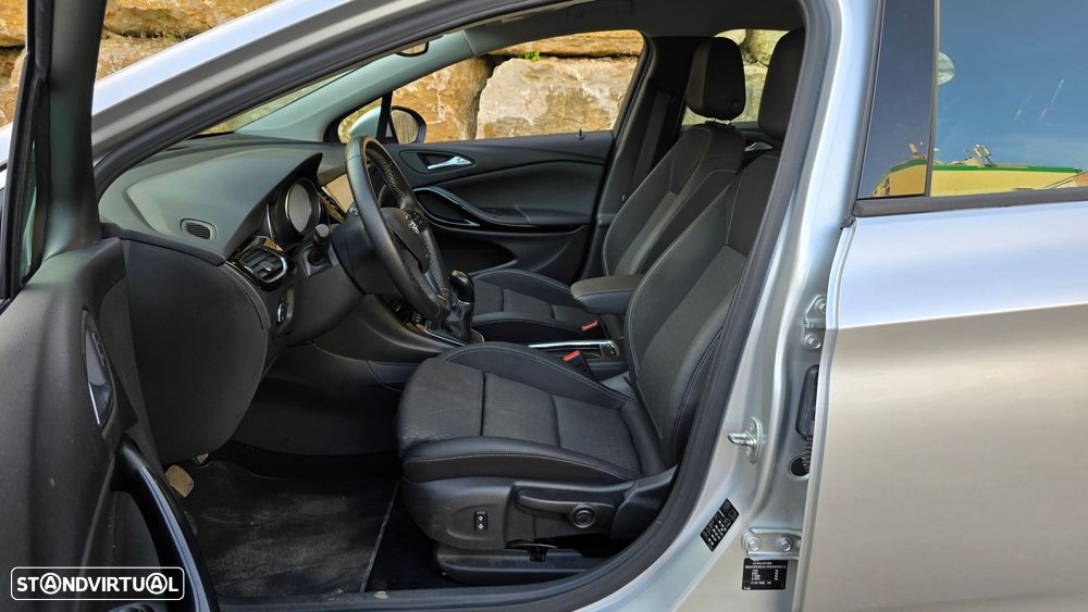 Opel Astra 1.0 Innovation S/S - 29