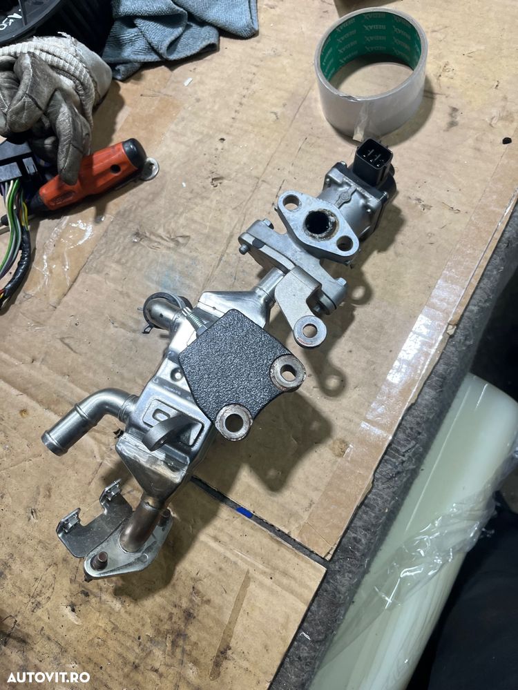 Racitor cu Egr Renault captur arkana Megane 1.6 e-tech 2022 - 3