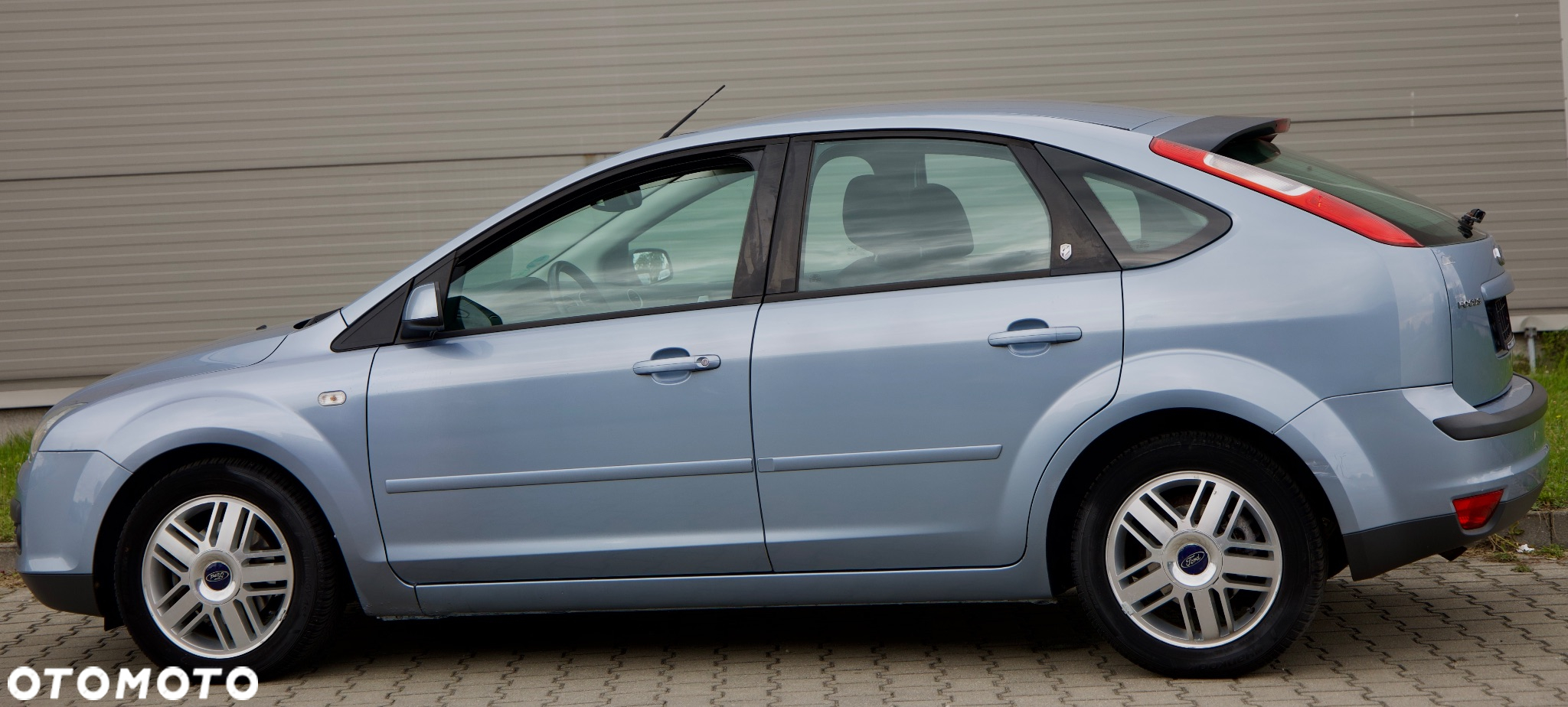 Ford Focus 1.6 Ghia - 7