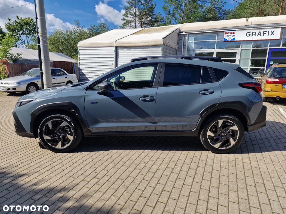 Subaru Crosstrek 2.0i-S e-Boxer Platinum (EyeSight) Lineartronic - 9
