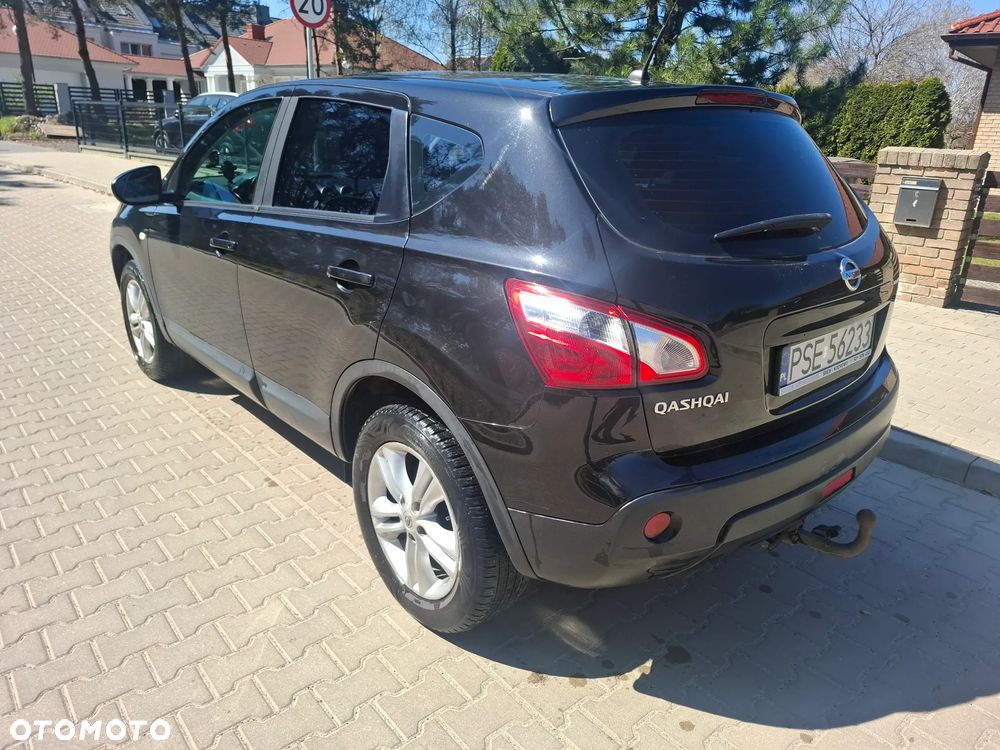 Nissan Qashqai 2.0 4x4 Acenta CVT - 3