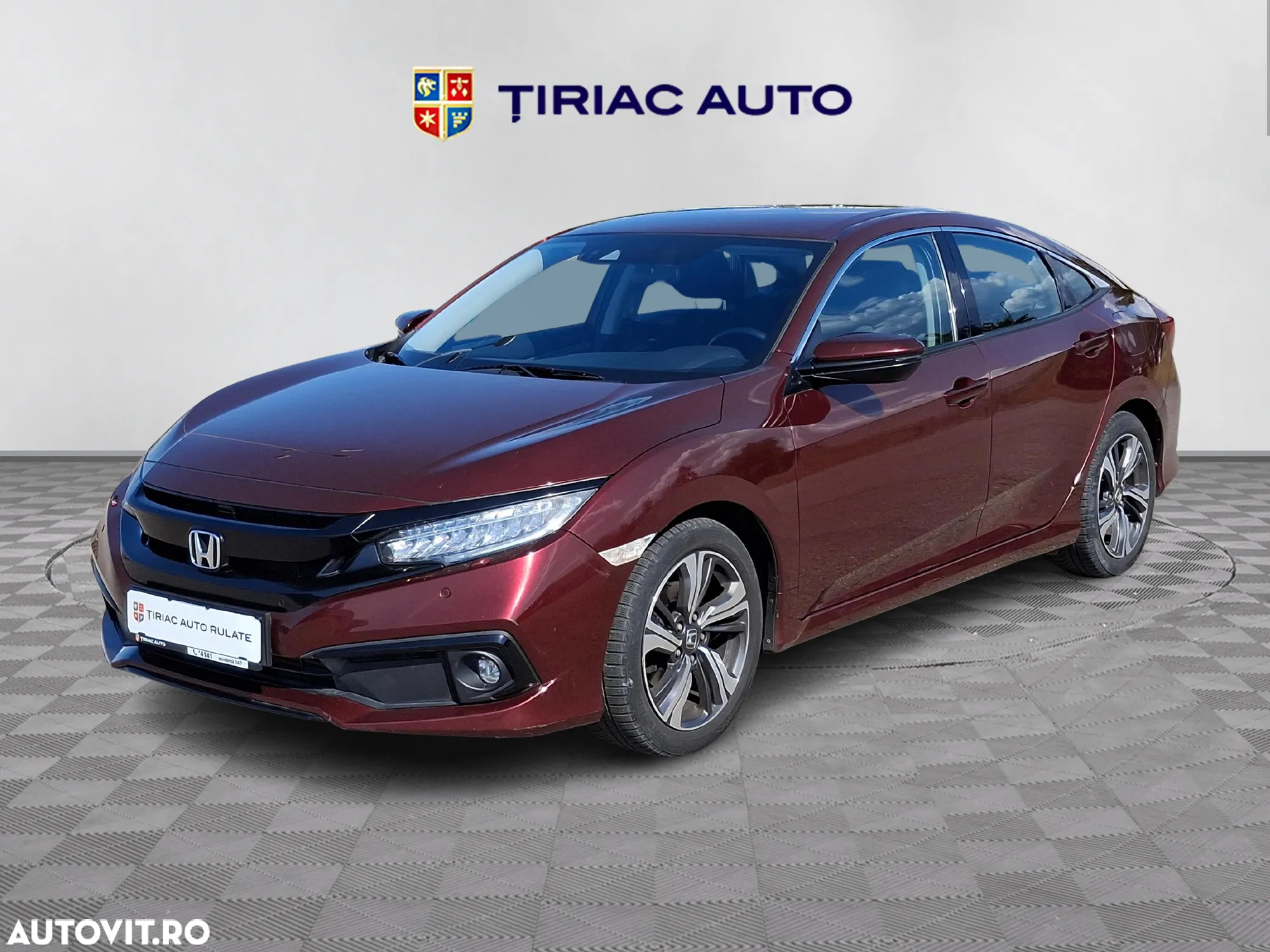 Honda Civic - 2