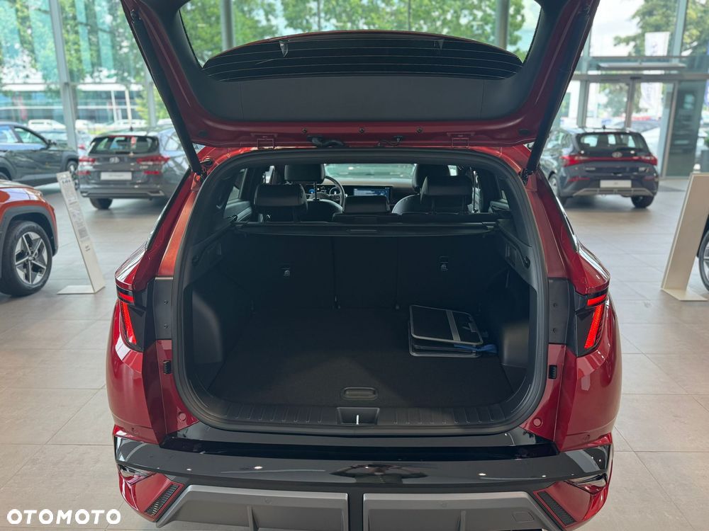 Hyundai Tucson 1.6 T-GDi N-Line 2WD DCT - 14